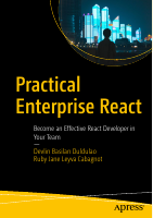 Practical Enterprise React.pdf